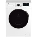 Стиральная машина Beko WSPE7H616W, класс А-20%, 1200 об/мин, до 7.5 кг, бело-чёрная 10367511 - фото 16796629