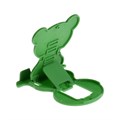 Подставка для телефона Luazon, медведь, складная, регулируемая высота, МИКС 9940645 - фото 16796744