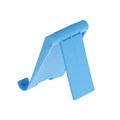 Подставка для телефона Luazon, складная, регулируемая, голубая 9940651 - фото 16796783