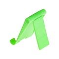 Подставка для телефона Luazon, складная, регулируемая, зелёная 9940652 - фото 16796793