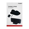 Зарядная станция для 2-х геймпадов Dobe TNS-855, Charge Stand для Nintendo Switch, чёрная 9942377 - фото 16796883