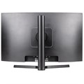 Монитор AMCV C27GX5, 27", VA, 1920×1080, 240Гц, 1 мс, Curved, HDMI, DP, чёрный 10363885 - фото 16796886
