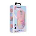Мышь Xtrike Me GM-209P, игровая, проводная, подсветка, 8000 DPI, USB, 1.5 м, розовая 9888215 - фото 16796917