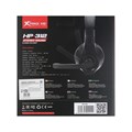 Наушники Xtrike Me HP-312, игровые, полноразмерные, микрофон, 2х3.5 мм, 1.8 м, чёрные 9888220 - фото 16796928