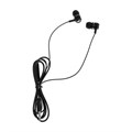 Наушники CB-52, проводные, вакуумные, микрофон, 1 м, Jack 3.5 мм, черные 9940597 - фото 16797157 Наушники CB-52, проводные, вакуумные, микрофон, 1 м, Jack 3.5 мм, черные 9940597 - фото 16797157