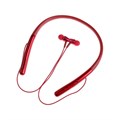 Наушники спортивные WI-H700, беспроводные, вакуумные, ВТ 4.2, микрофон, 100 мАч, красные 9940613 - фото 16797217