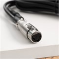 Кабель микрофонный Music Life 2.5 м, XLR-JACK 6.5 мм, двухжильный 10125606 - фото 16797285