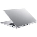 Ноутбук Acer Extensa 15EX215-33, 15,6",Intel N100, 8Gb,SSD 256Gb,Intel UHD,noOS,серебристый 10385234 - фото 16797366