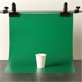Фотофон для предметной съёмки "Зелёный" ПВХ, 50 х 70 см 10391549 - фото 16797626