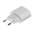 Сетевое зарядное устройство GQ-3, Type-C, 2 A, 12 W, белое 9940563 - фото 16797796