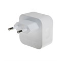 Сетевое зарядное устройство GQ-6, 2 Type-C, 3 А, 35 Вт, белое 9940570 - фото 16797806