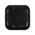 Портативная колонка F68, 5 Вт, 600 мАч, подсветка. micro SD, чёрная 9940367 - фото 16798046