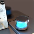 Портативная колонка l59, 5 Вт, 500 мАч, BT5.0, подсветка, чёрная 9940387 - фото 16798124