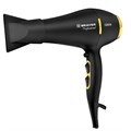Фен BRAYER 3005BR , 2200 Вт, 2 cкорости, 3 температурных режима, концентратор, чёрный 10389287 - фото 16798381