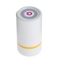 Вакууматор Luazon LPS-05, портативный, 5Вт, 400 мА/ч, от USB в компл., белый 9750686 - фото 16798447