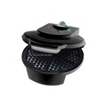 Вафельница электрическая Bomann WA 5018 CB, 1200 Вт, бельгийские вафли, чёрная 10449644 - фото 16798588