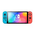 Игровая приставка Nintendo Switch, 64 Гб, OLED, 2 контроллера Joy-Con, красно-синяя 10420526 - фото 16798614