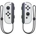 Игровая приставка Nintendo Switch, 64 Гб, OLED, 2 контроллера Joy-Con, белая 10420527 - фото 16798620