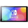 Игровая приставка Nintendo Switch, 64 Гб, OLED, 2 контроллера Joy-Con, белая 10420527 - фото 16798622