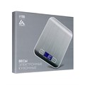 Весы кухонные  Luazon LVE-028, электронные, до 5 кг, металл 9829416 - фото 16798737