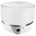 Сушилка для овощей и фруктов BQ FD1002, 500 Вт, 5 ярусов, белая 10472505 - фото 16798791