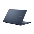 Ноутбук ASUS VivoBook X1504ZA-BQ067, 15.6",i3-1215U, 8 Гб, SSD 256 Гб,UHD,DOS, темно-синий 10500319 - фото 16798863
