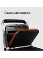 Гриль электрический RED SOLUTION SteakPRO RGM-M805, 2100 Вт, антипригарное покрыт.,36х33 см 10514017 - фото 16798885
