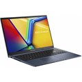 Ноутбук ASUS VivoBook X1502ZA-BQ549, 15.6", i3 1220P, 8 Гб, SSD 256 Гб, UHD, DOS, синий 10526588 - фото 16798912