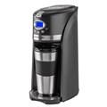 Кофеварка Endever Costa-1043, капельная, 800 Вт, 0.42 л, тёмно-серая 10526467 - фото 16798926