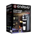 Кофеварка Endever Costa-1043, капельная, 800 Вт, 0.42 л, тёмно-серая 10526467 - фото 16798937