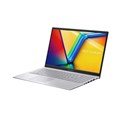 Ноутбук Asus VivoBook X1504ZA, 15.6", i5 1235U, 8Гб, SSD 512 Гб, UHD, noOS, серебристый 10546798 - фото 16798971