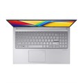 Ноутбук Asus VivoBook X1504ZA, 15.6", i5 1235U, 8Гб, SSD 512 Гб, UHD, noOS, серебристый 10546798 - фото 16798973