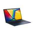 Ноутбук Asus VivoBook X1704ZA, 17.3", PG 8505, 8Гб, SSD 512 Гб, UHD, noOS, синий 10546799 - фото 16798978