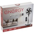Вентилятор Energy ELEGANCE EN-1626, напольный, 45 Вт, 3 режима, чёрный 10539104 - фото 16799008