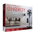 Вентилятор Energy ELEGANCE EN-1626, напольный, 45 Вт, 3 режима, чёрный 10539104 - фото 16799009