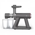 Соковыжималка BQ J2002, шнековая, 150 Вт, 0.5/0.5 л, 65 об/мин, серая 10575627 - фото 16799180