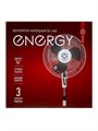 Вентилятор Energy EN-1660, напольный, 40 Вт, 3 скорости, белый 10602691 - фото 16799235