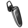 Bluetooth гарнитура Hoco E60, 150 мАч, чёрная 9881873 - фото 16799454