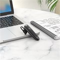 Bluetooth гарнитура Hoco E60, 150 мАч, чёрная 9881873 - фото 16799457