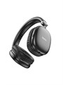 Наушники Hoco W35, беспроводные, полноразмерные, Bluetooth 5.0, 400 мАч, чёрный 9881891 - фото 16799511