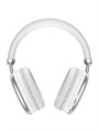 Наушники Hoco W35, беспроводные, полноразмерные, Bluetooth 5.0, 400 мАч, серебристый 9881892 - фото 16799520