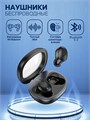 Наушники Hoco EQ3, TWS, беспроводные, вакуумные, BT 5.3, 40/300 мАч, чёрные 9881943 - фото 16799552