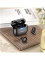 Наушники Hoco EW34, TWS, беспроводные, вкладыши, BT 5.3, 30/250 мАч, чёрные 9881956 - фото 16799662 Наушники Hoco EW34, TWS, беспроводные, вкладыши, BT 5.3, 30/250 мАч, чёрные 9881956 - фото 16799662