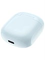 Наушники Hoco EW19, TWS, беспроводные, вкладыши, BT 5.3, 25/300 мАч, голубые 9881964 - фото 16799751