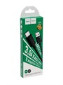 Кабель Hoco X88, Type-C - USB, 3 А, 1 м, передача данных, ПВХ, чёрный 9881522 - фото 16800174