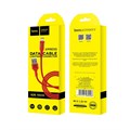 Кабель Hoco X26, Lightning - USB, 2 А, 1 м, передача данных, оплётка нейлон, красный 9881545 - фото 16800205