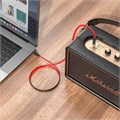 Кабель Hoco UPA16, Jack 3.5 мм (m) - Jack 3.5 мм (m), 1 м, TPE, красный 9881581 - фото 16800328 Кабель Hoco UPA16, Jack 3.5 мм (m) - Jack 3.5 мм (m), 1 м, TPE, красный 9881581 - фото 16800328