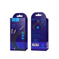 Аудио кабель Hoco UPA10, 2xRCA - jack 3.5mm, 1,5 м, серый 9881587 - фото 16800367
