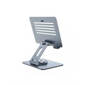 Держатель Hoco PH52 Plus, для 9,7-15,6 дюймов, серый 9881742 - фото 16800756
