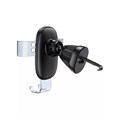 Автомобильный держатель Hoco H7, для 4.7-7 дюймов, чёрный 9881762 - фото 16800824